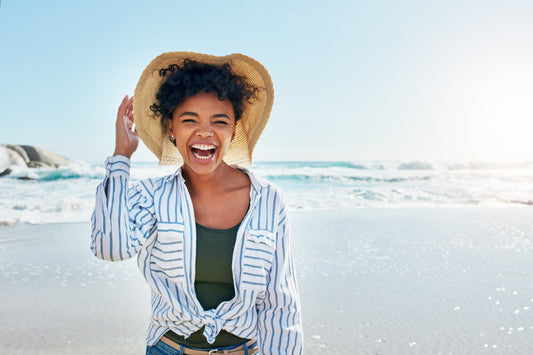 Splash into Summer with 8 Healthy Habits