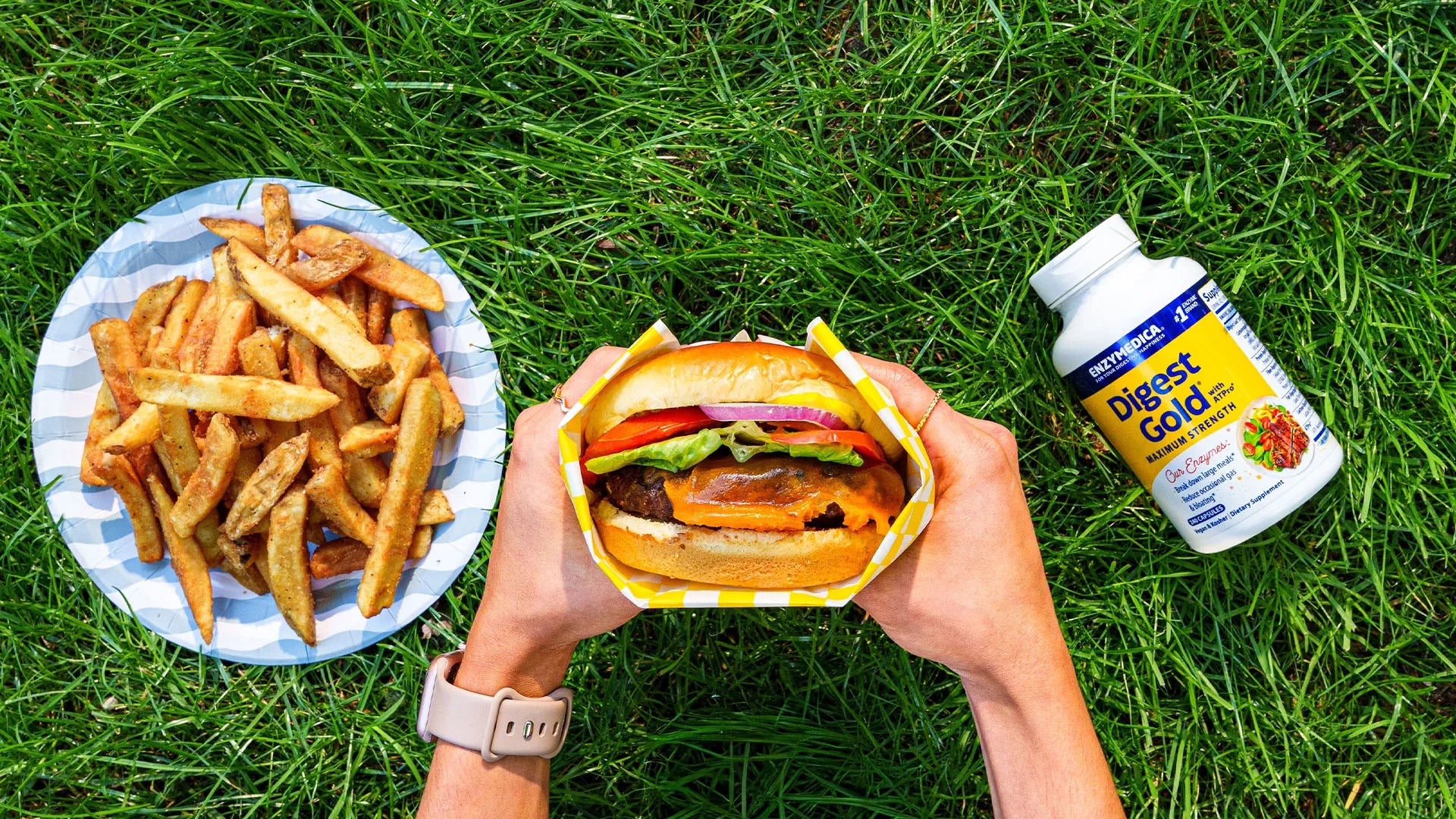 Pick Your Perfect Enzymes – Compare Digest Gold®, Complete® and Spectrum®