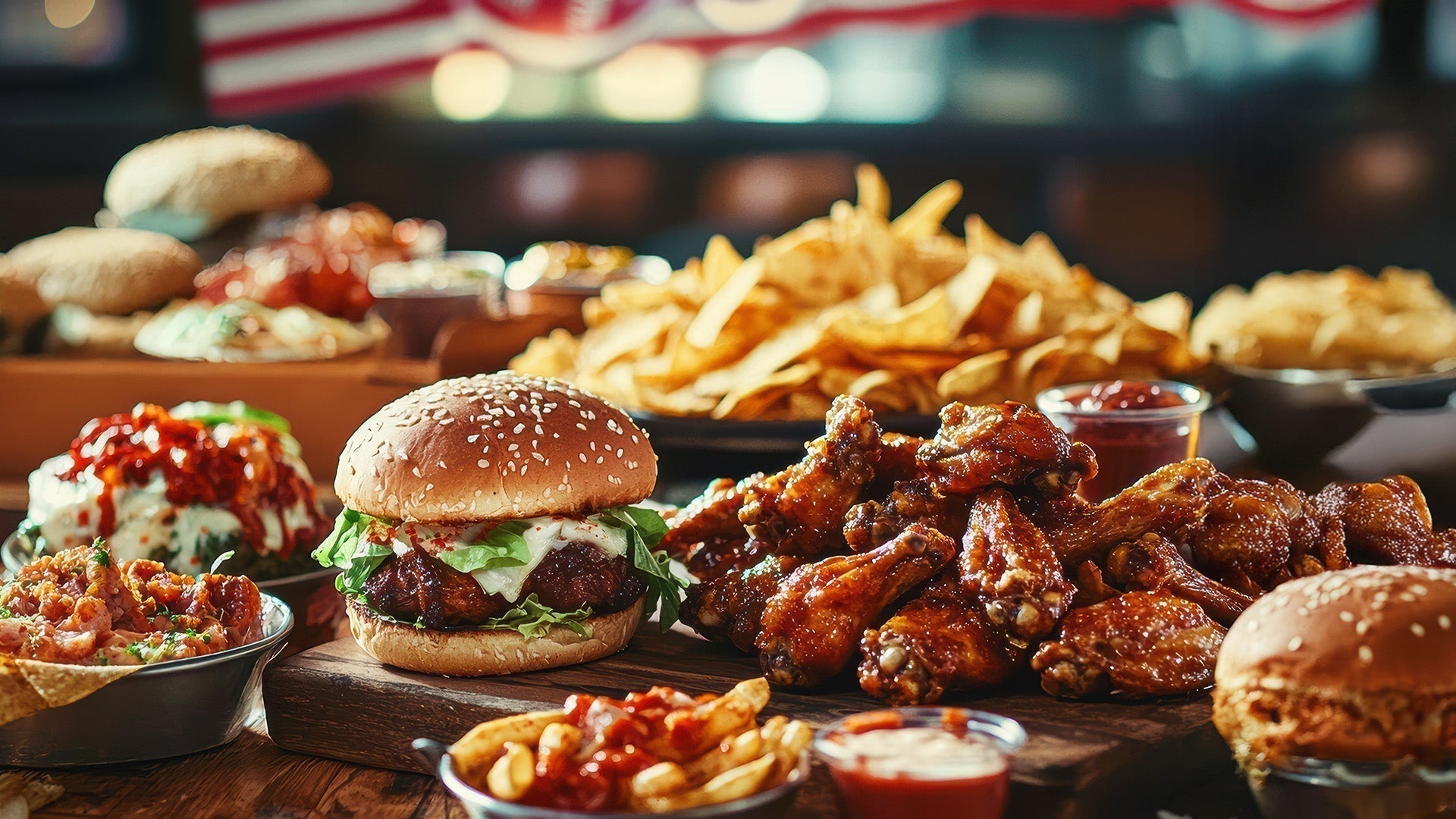 Tips for Tackling Game Day Eats