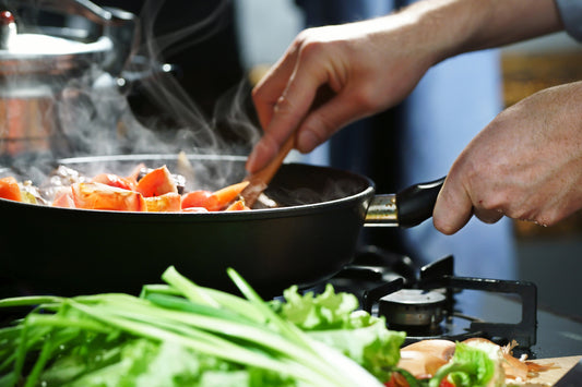 How Cooking Affects the Nutrients in our Food