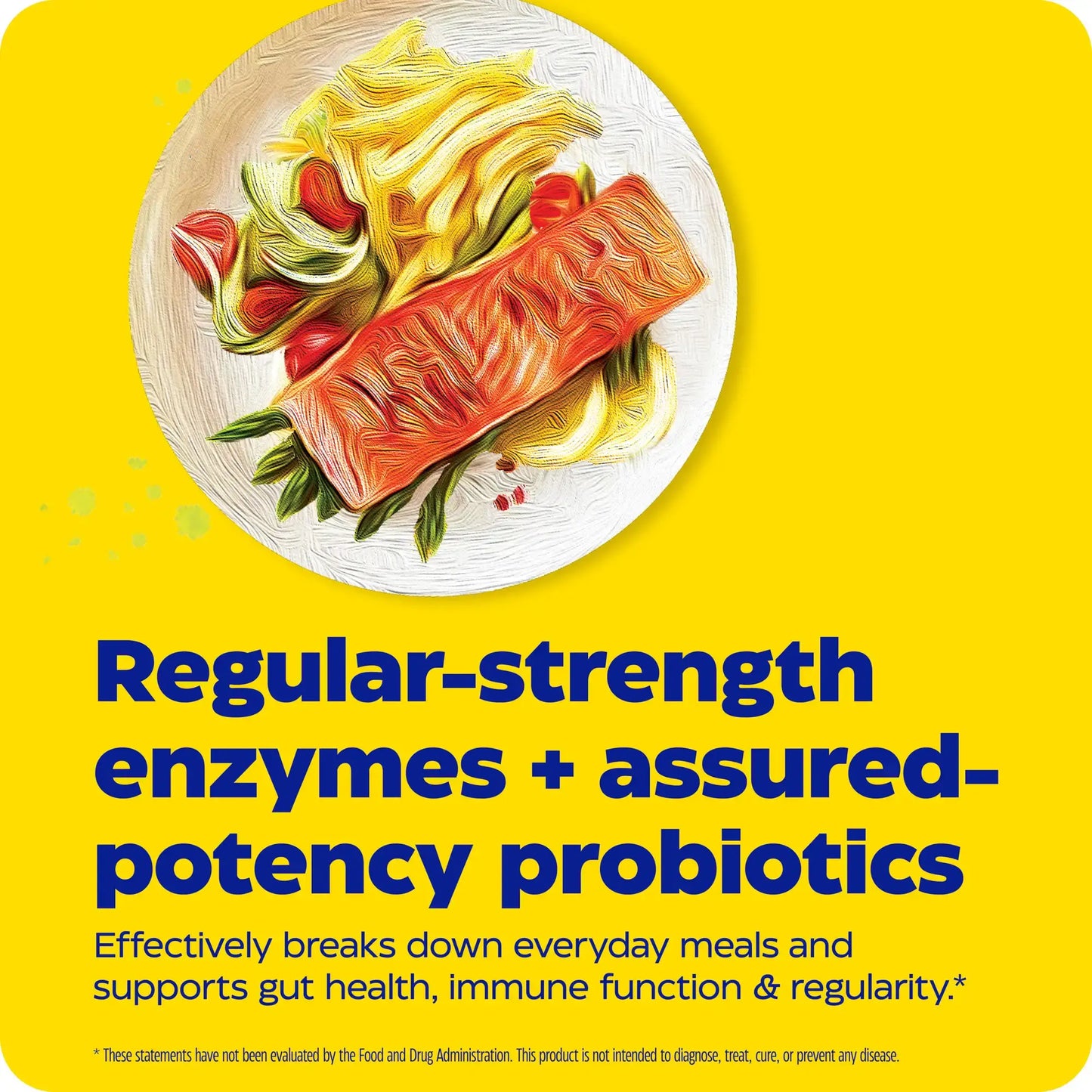 This image shows an infographic for Enyzmedica.