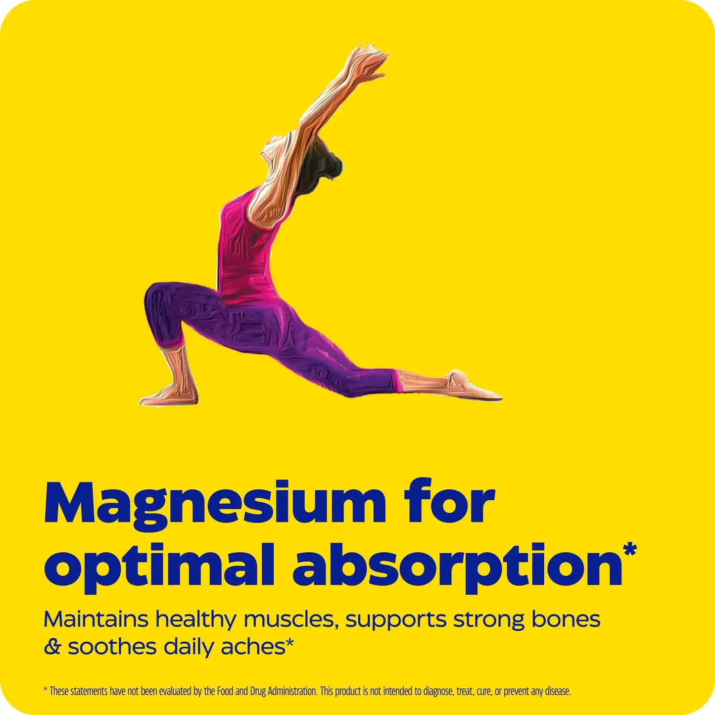 This image shows an infographic for Magnesium Motion.