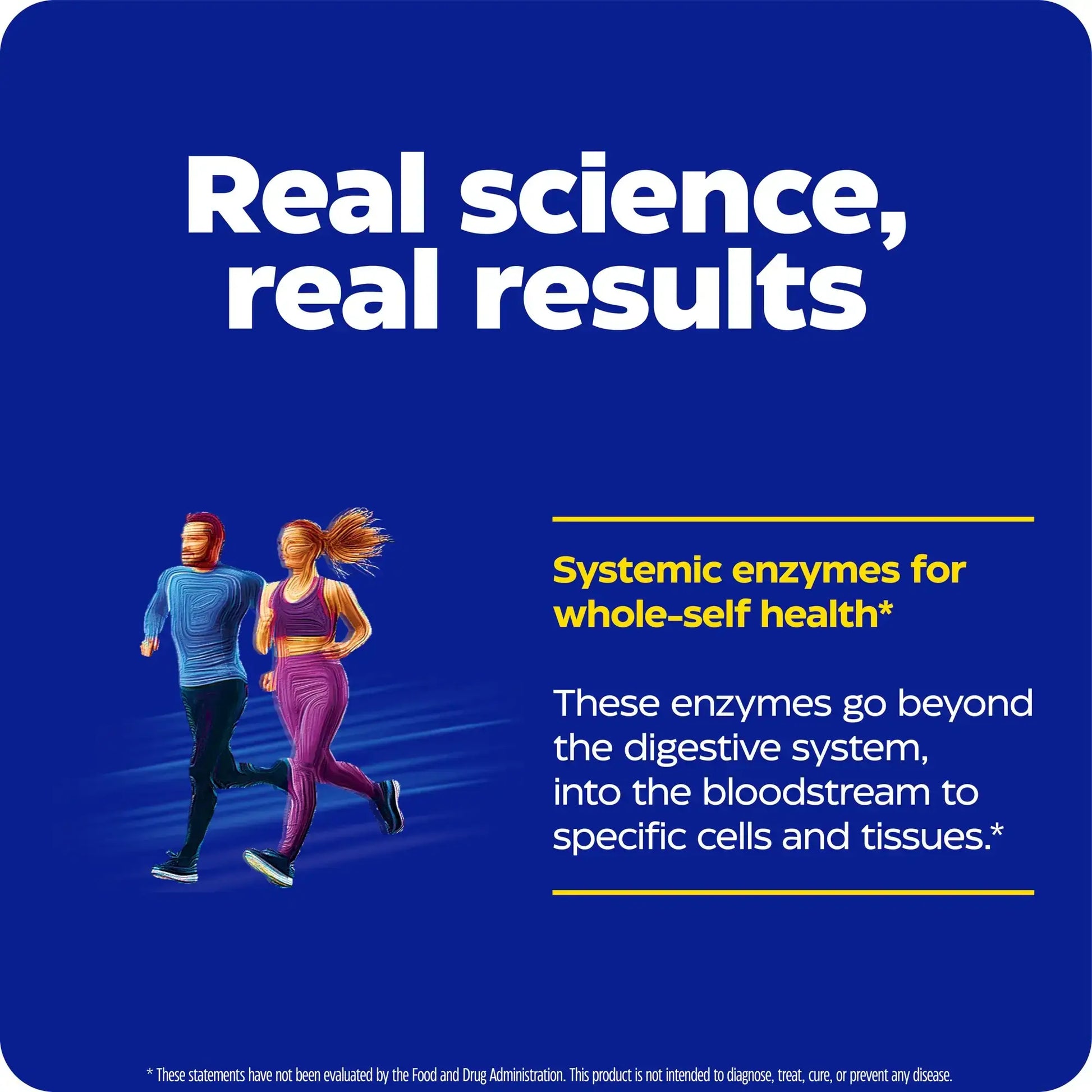 This image shows the real science and real results of Repair Gold.
