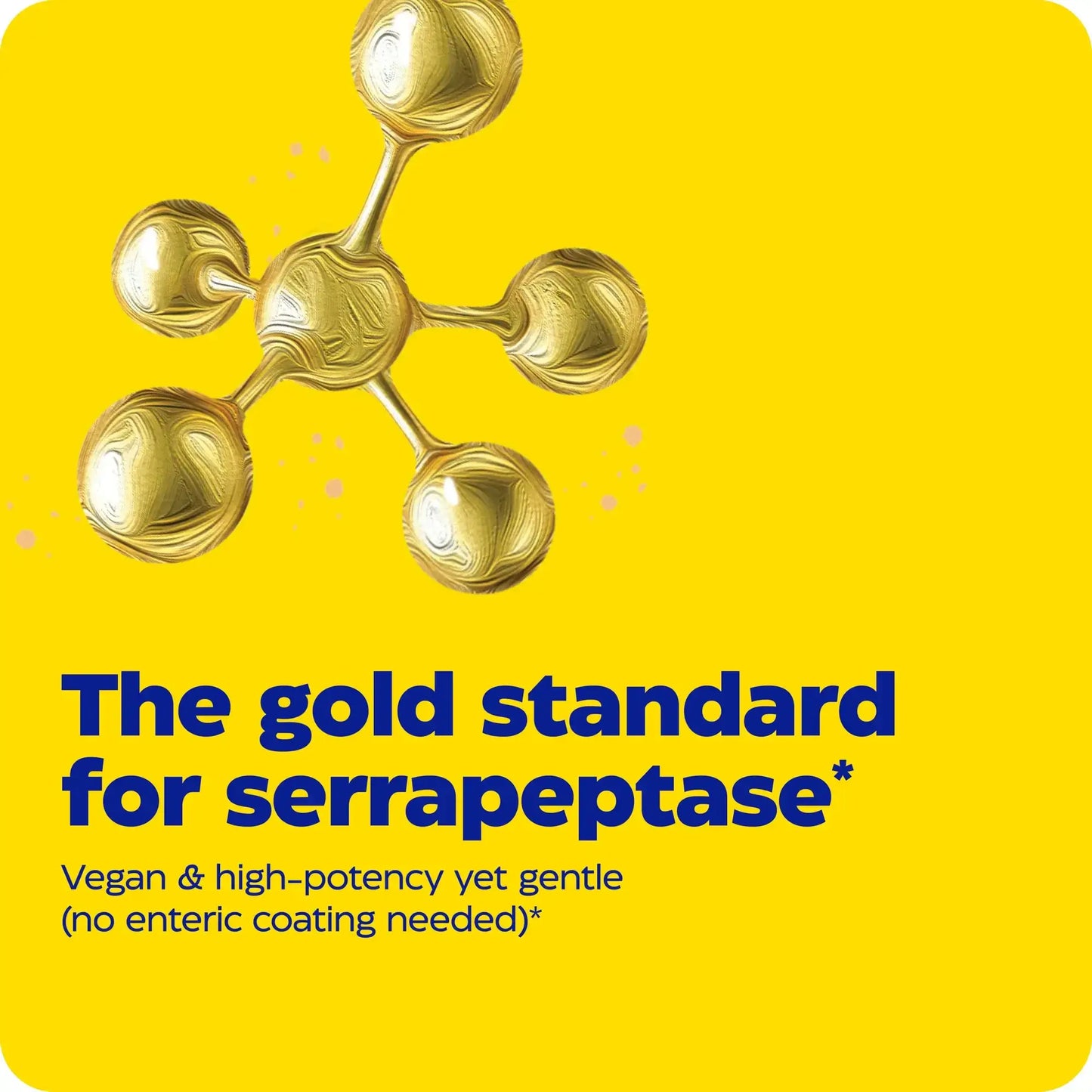 This image shows the infographic for SerraGold.