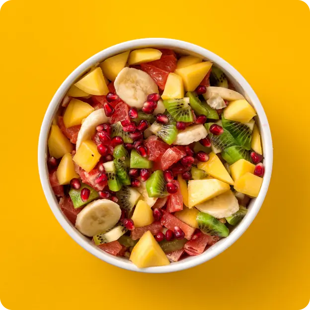 Fruits.
