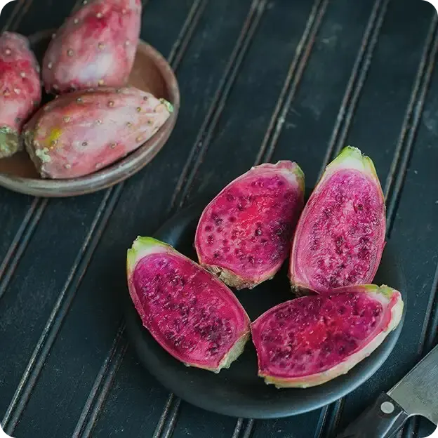 Fruits.