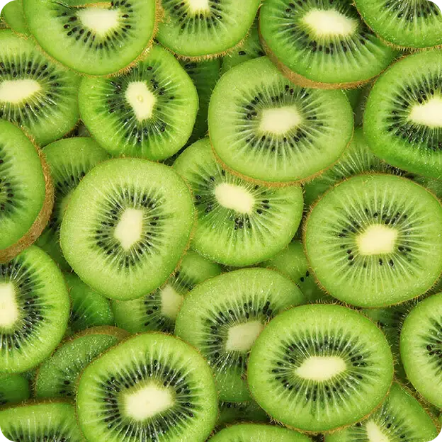 Kiwis.