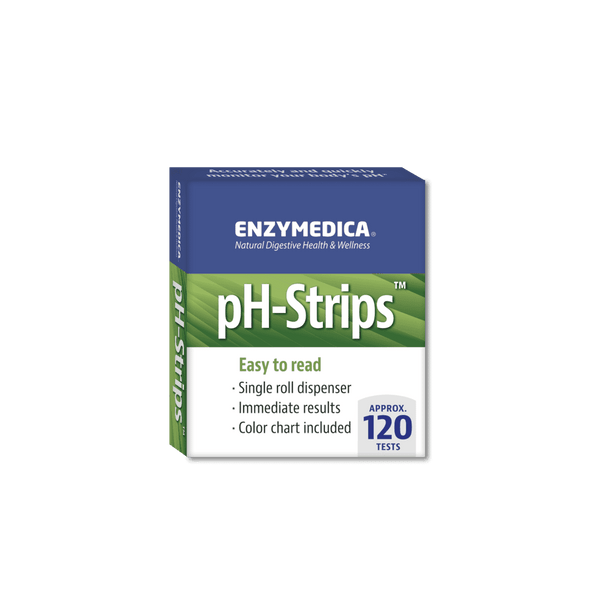 Enzymedica® Buy pH Strips pH Test Strips