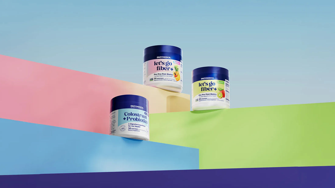 Mix, Sip, Thrive: 10 Easy Ways to Make Your Drinks Work for Your Gut*