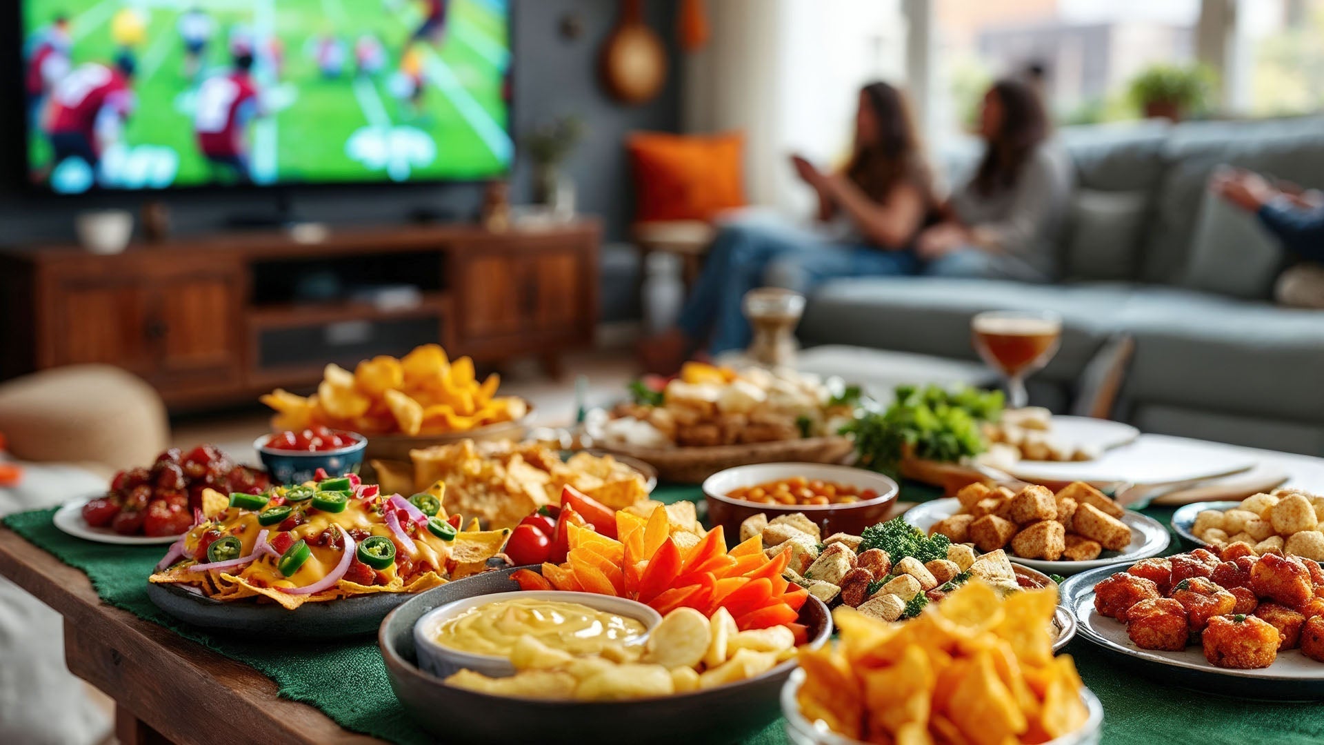 10 Game Day Survival Tips for Food Intolerances