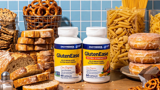 GlutenEase vs. GlutenEase Extra Strength: Which is Right for You?