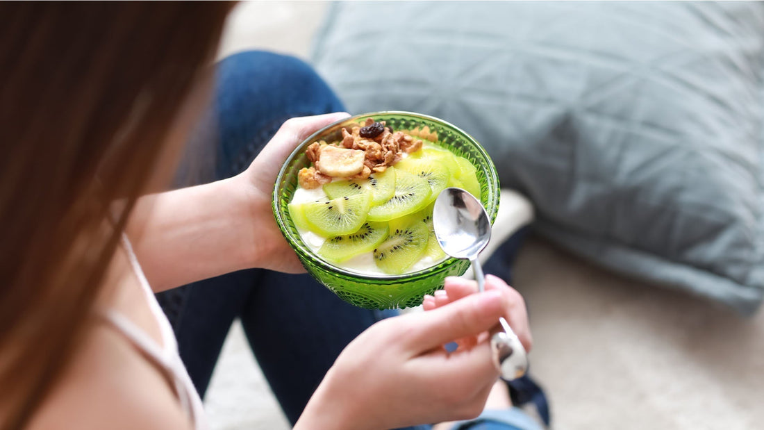 Kiwi Regularity & How to Deal with Occasional Constipation*