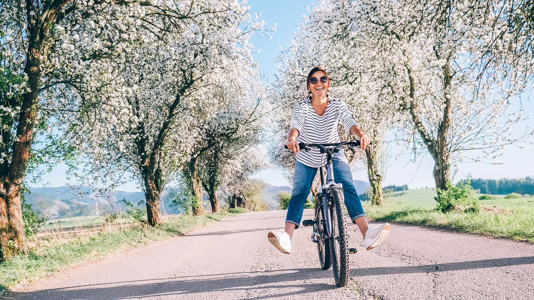 Spring into Wellness with 6 Tips to Feel Your Best