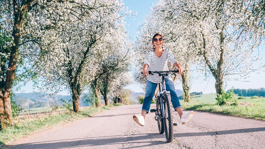 Spring into Wellness with 6 Tips to Feel Your Best