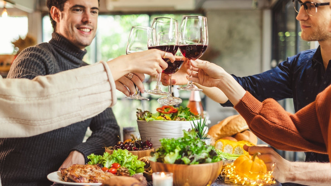 10 Tips to Do Thanksgiving the Gut-Friendly Way