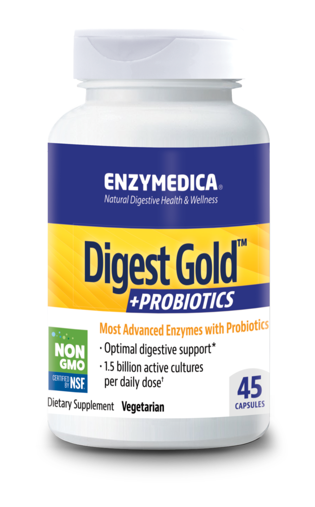 Enzymedica, Inc. Wins Delicious Living 2014 Supplement Award