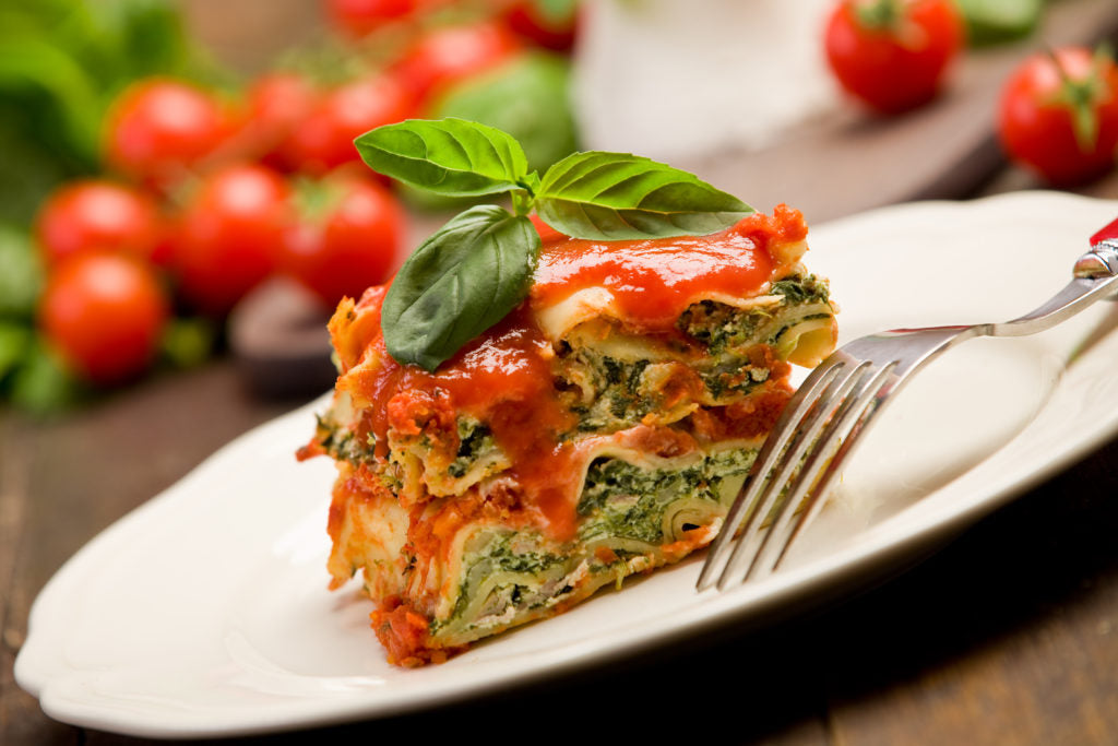 Vegetable Lasagna Recipe