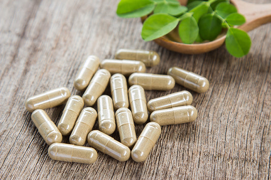 What types of enzyme supplements are available?