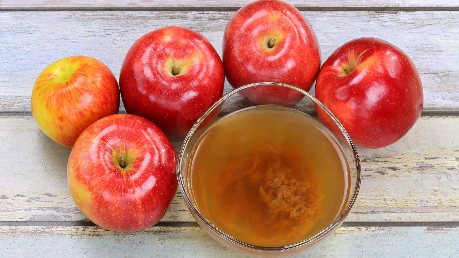 What is the “Mother” in Apple Cider Vinegar?