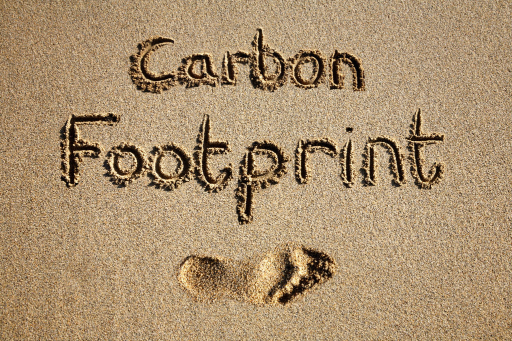 Reduce Your Carbon Footprint