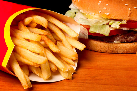 Gluten-Free Options in Fast Food Restaurant Chains