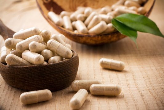 Common Fillers and Excipients in Supplements