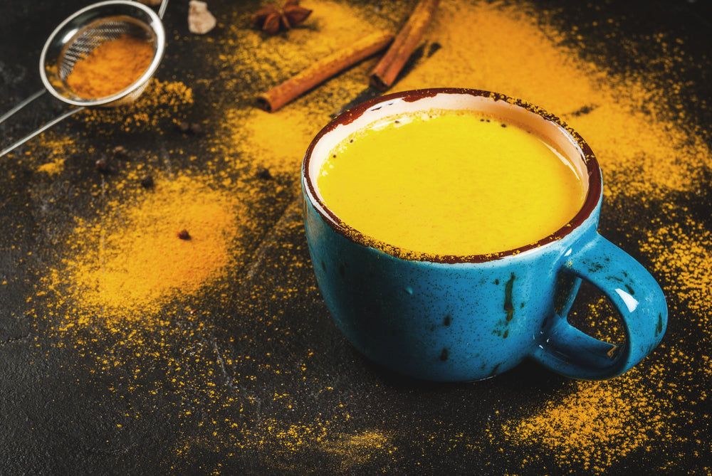 What Is Golden Milk?