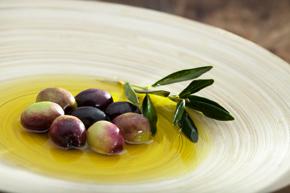 Health Benefits of Olive Oil