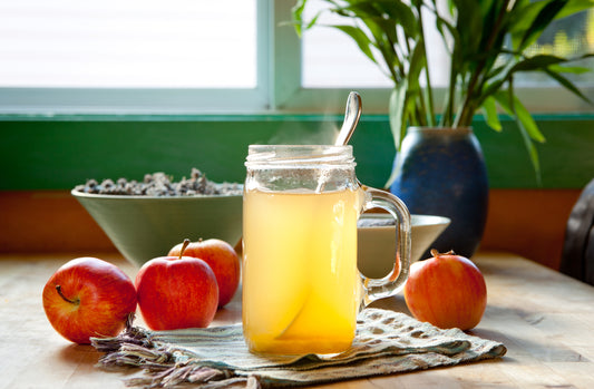 Five Reasons for Taking Apple Cider Vinegar