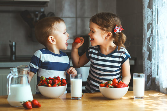 7-Day Gluten-Free Meal Plan for Kids