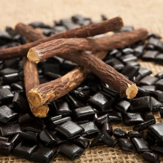 The History of Licorice for Digestion