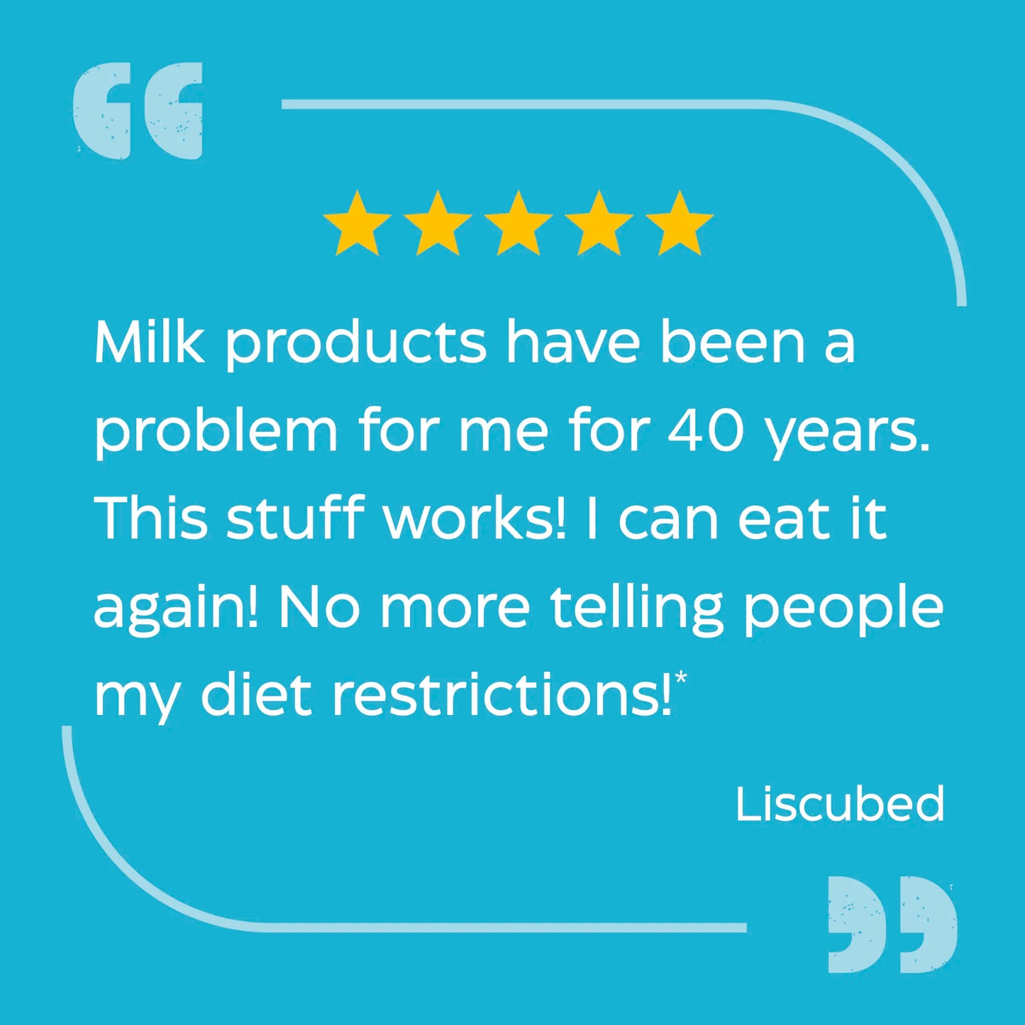 Dairy Results