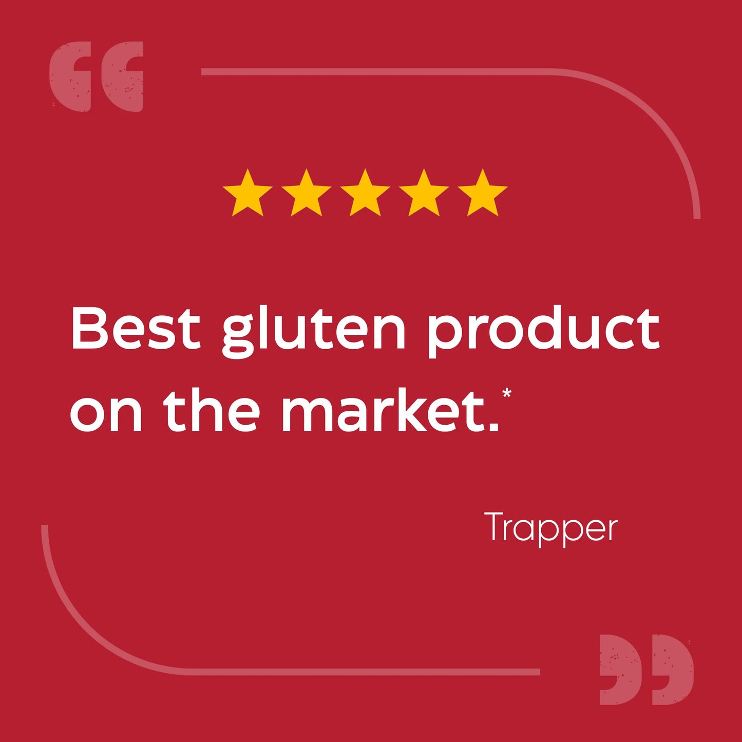 Gluten Results