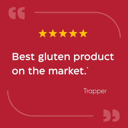 Gluten Results