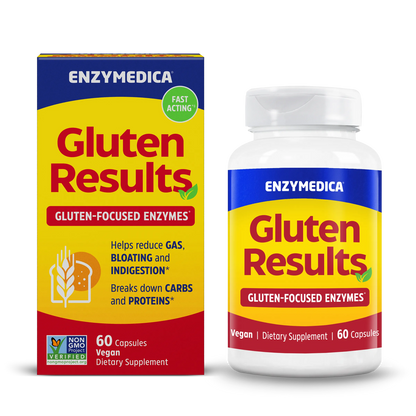 Gluten Results
