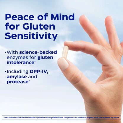 Gluten Results