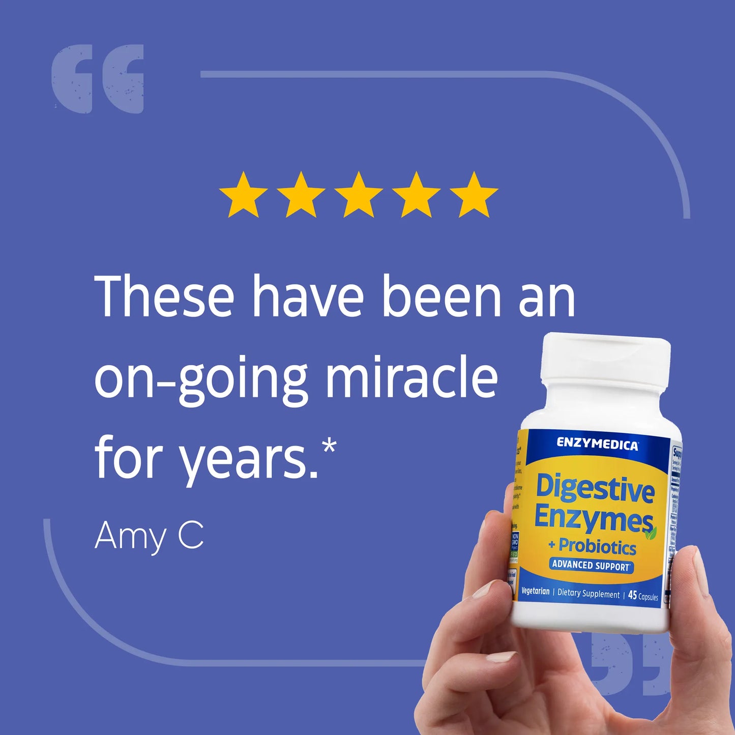 Digestive Enzymes and Probiotics for Advanced Support
