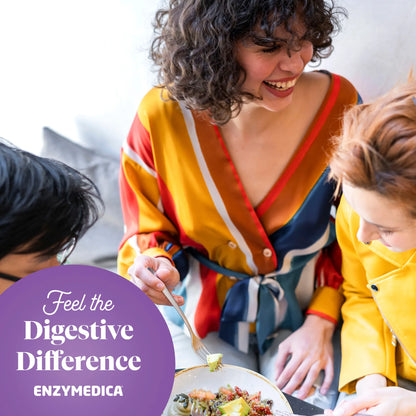 Digestive Enzymes and Probiotics for Everyday Support