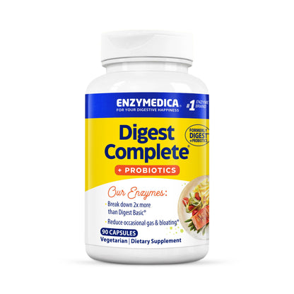 Digest Complete +PROBIOTICS