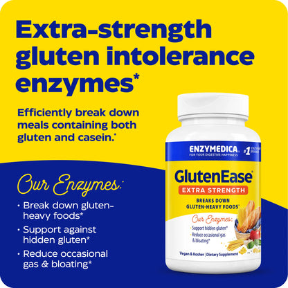 GlutenEase™ Extra Strength