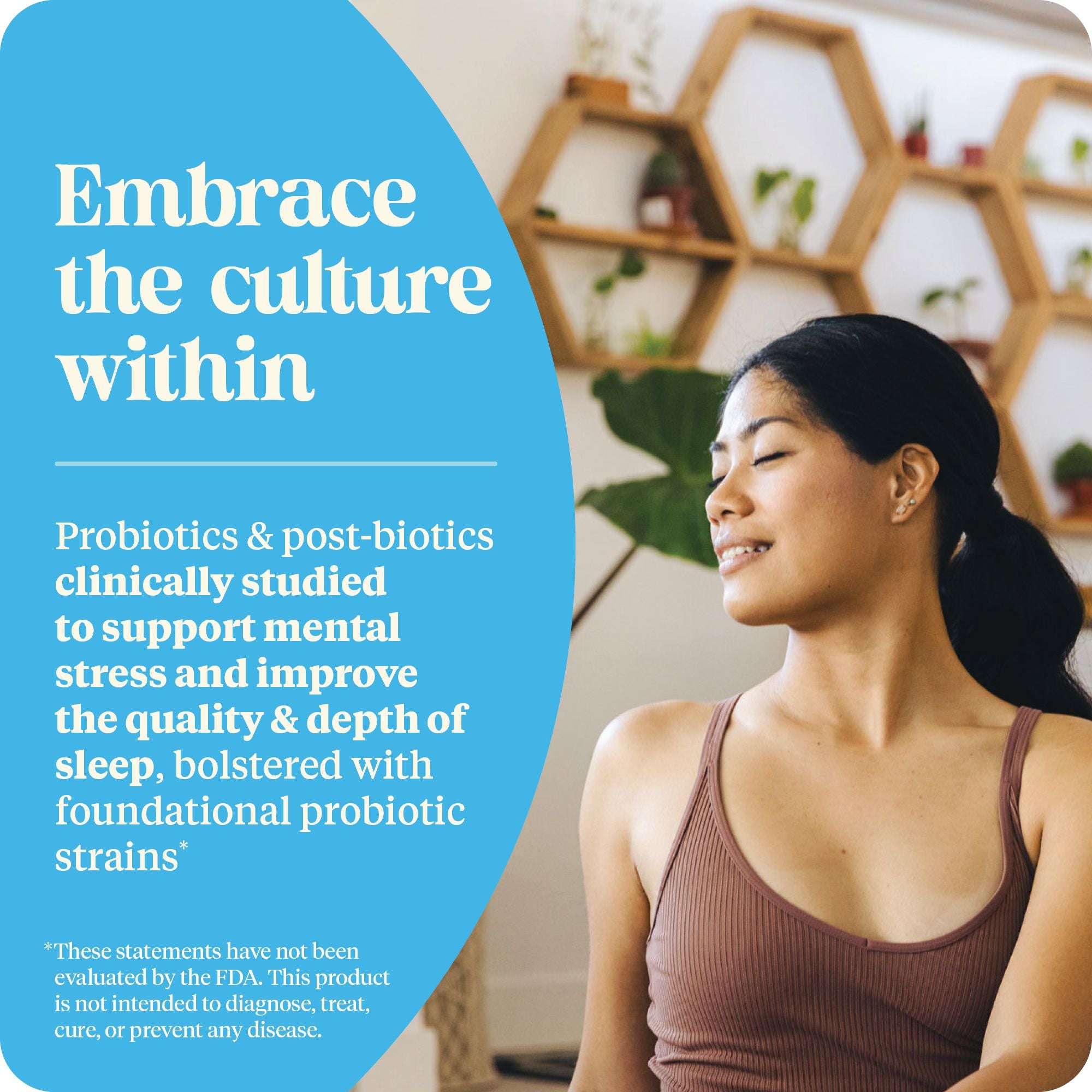 SubCulture™ Probiotic for Mood