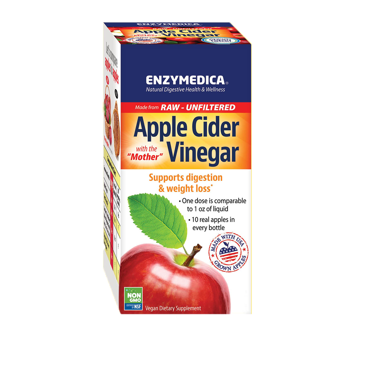 Apple Cider Vinegar