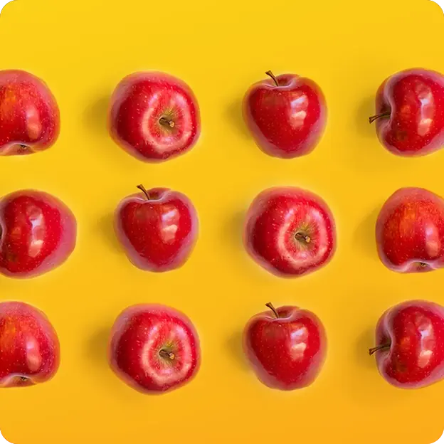 Apples.