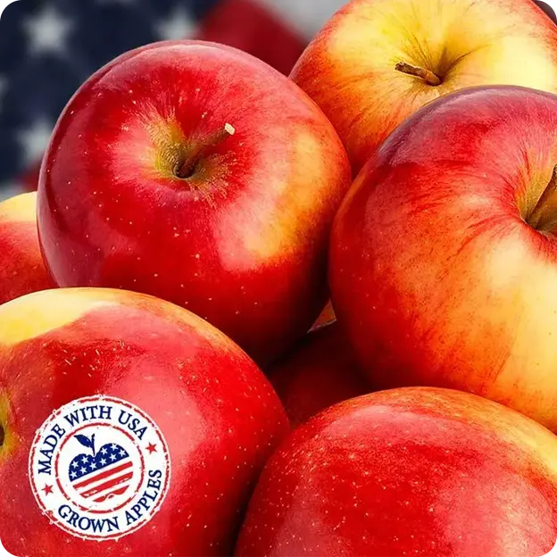 Apples.
