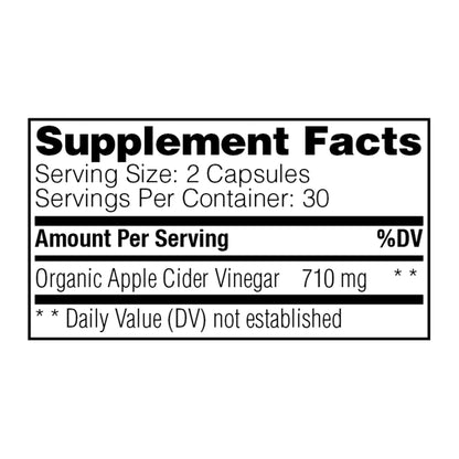 Apple Cider Vinegar