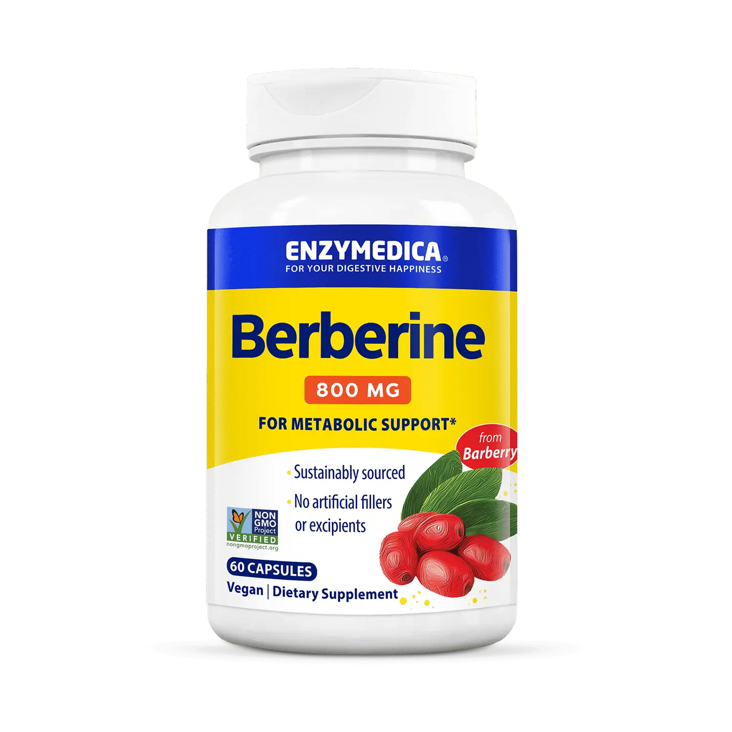 Berberine 800mg