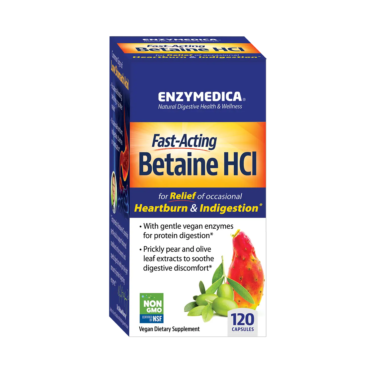 Betaine HCl