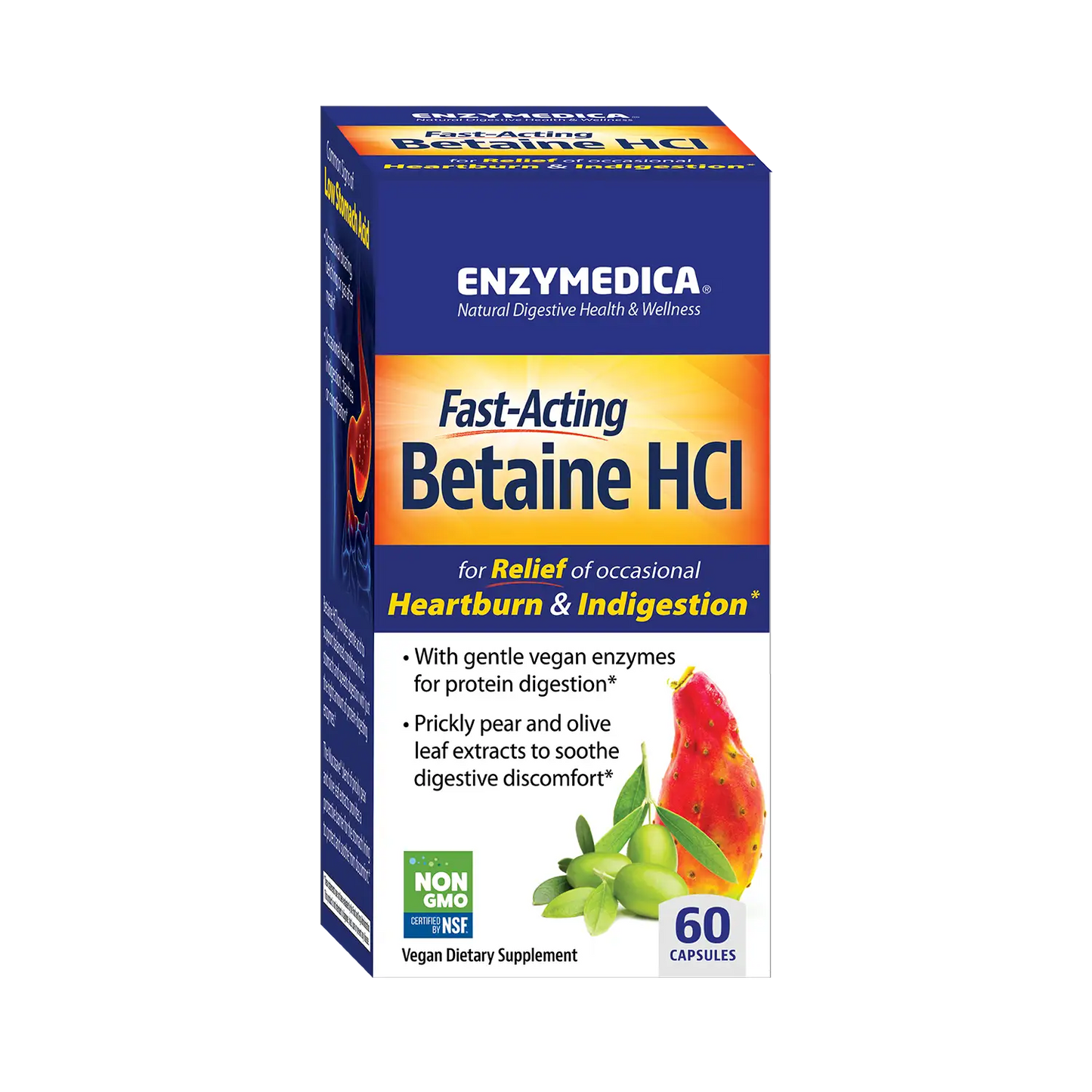 Betaine HCl