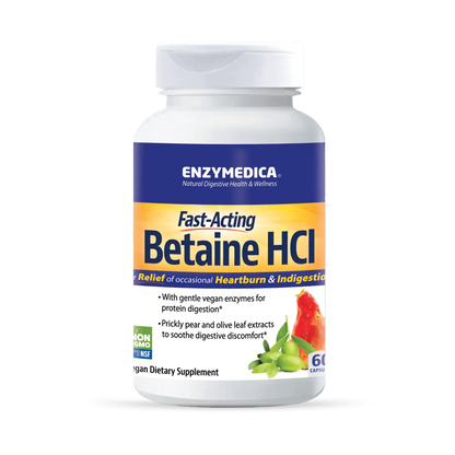 Betaine HCl