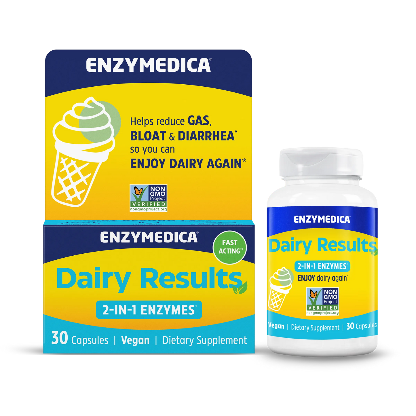 Dairy Results